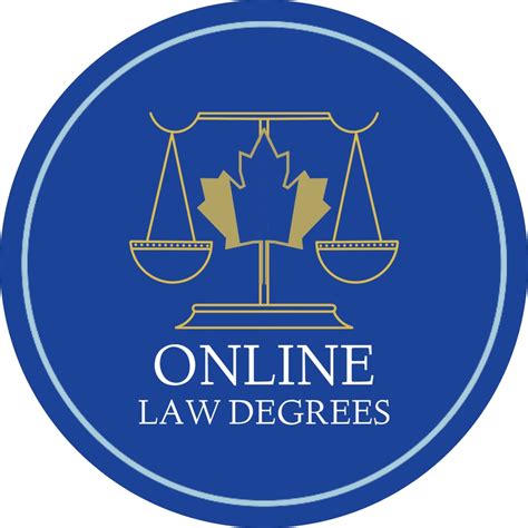 online law degree accredited canada